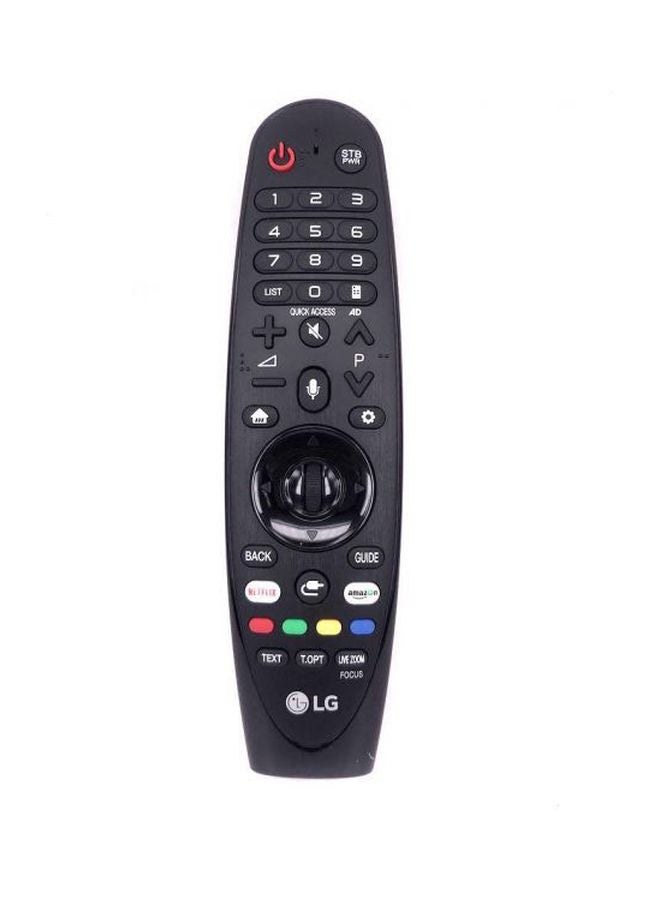 LG Infrared Magic Smart TV Remote Control An-mr18ba Black - Image 1