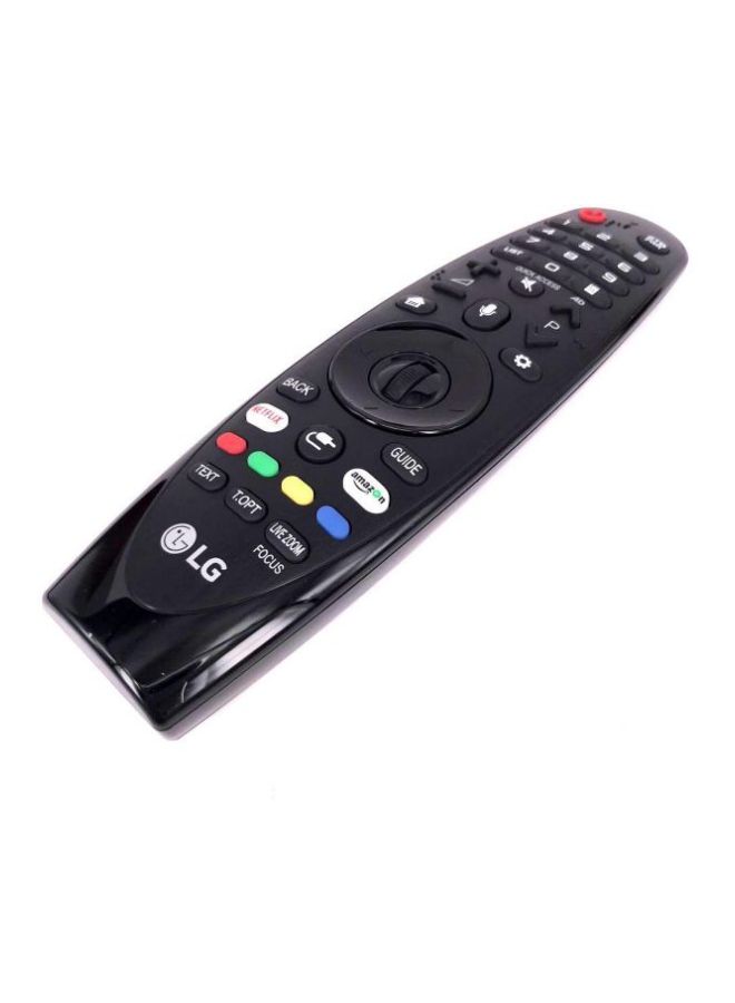 LG Infrared Magic Smart TV Remote Control An-mr18ba Black - Image 2
