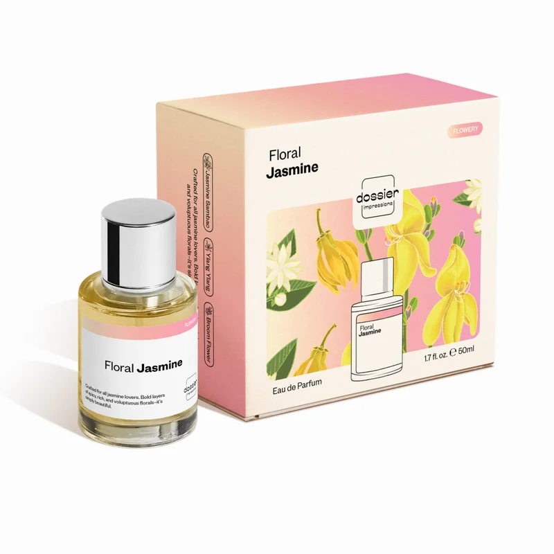 FLORAL JASMINE 50ML