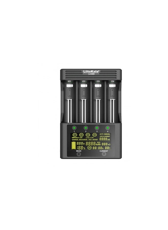 Generic Lii-600 EU battery charger 