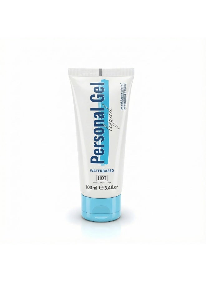 جل ترطيب وراحة شخصية, أساس مائي