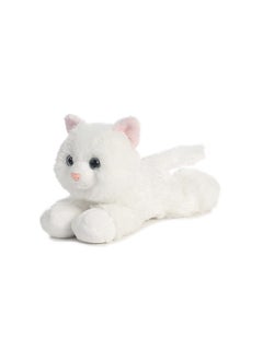 ® Adorable Mini Flopsie™ Sugar Too™ Stuffed Animal - Playful Ease - Timeless Companions - White 8 Inches - pzsku/ZD046E0AB038318093447Z/45/_/1734347280/e4dc2f4c-45f8-4844-83c7-289334cfbead