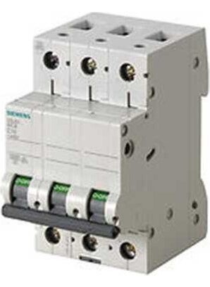 SIEMENS 3*50 A 6 Ka K. Automat 