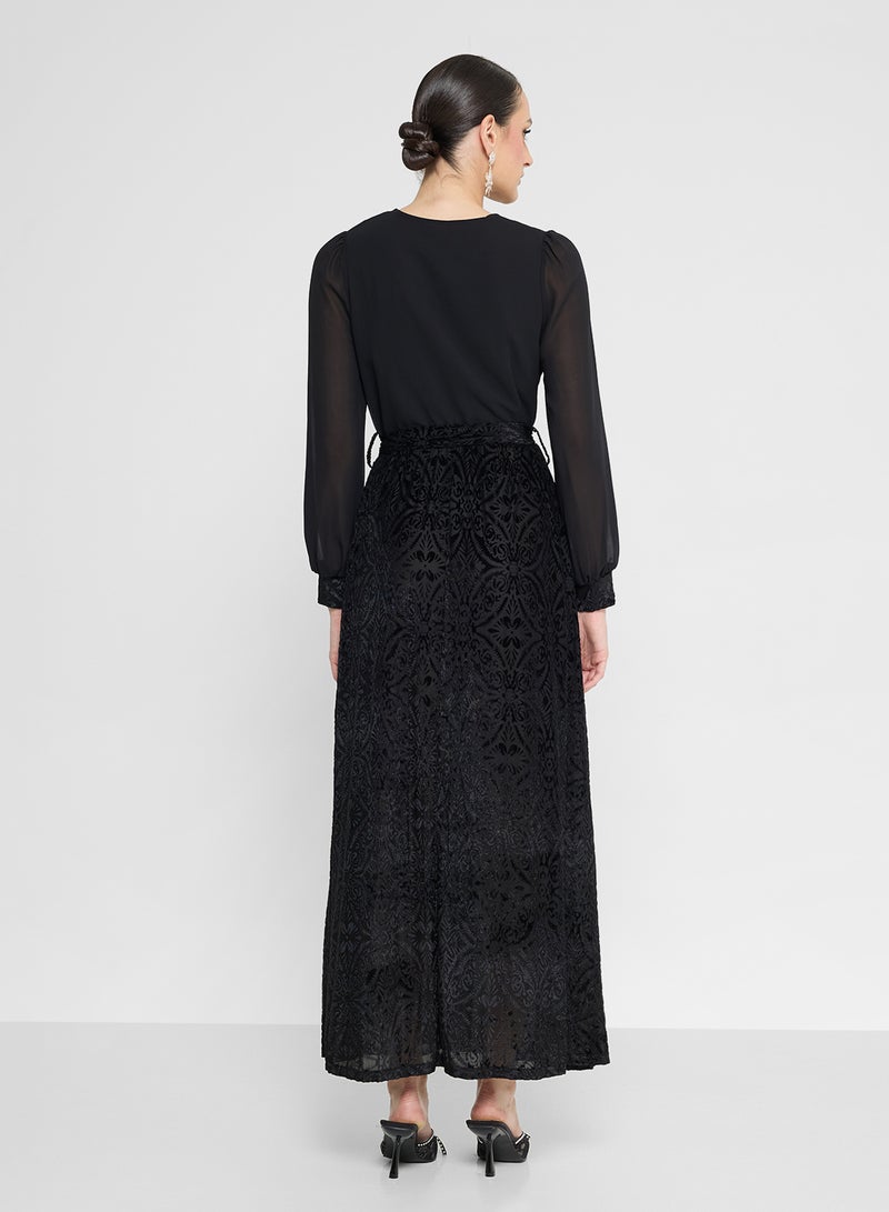 خزانة فستان - بأكمام منفوشة - Image 2