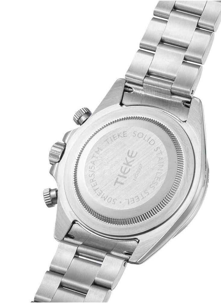 TIEKE - Quartz Multi-function Male Watch - Image 1