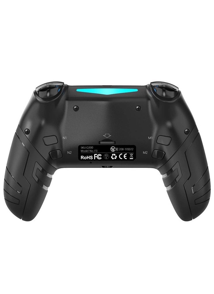 Classic Gamepad Elite Gaming Controller Multi-platform compatible PCPS Android iOS