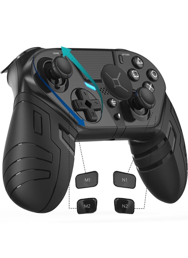 Classic Gamepad Elite Gaming Controller Multi-platform compatible PCPS Android iOS