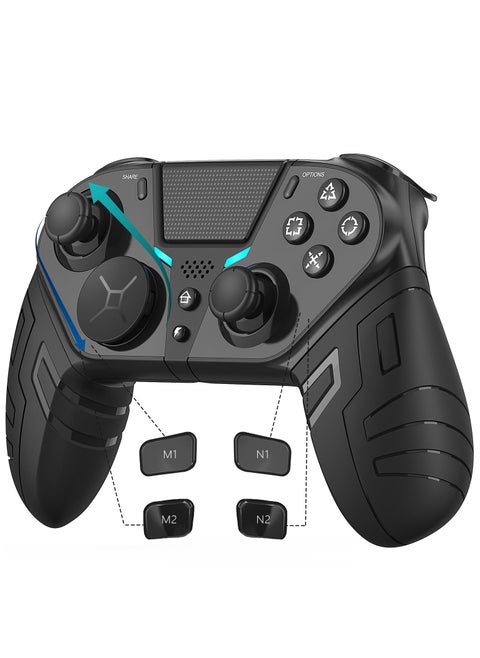 Classic Gamepad Elite Gaming Controller Multi-platform compatible PCPS Android iOS