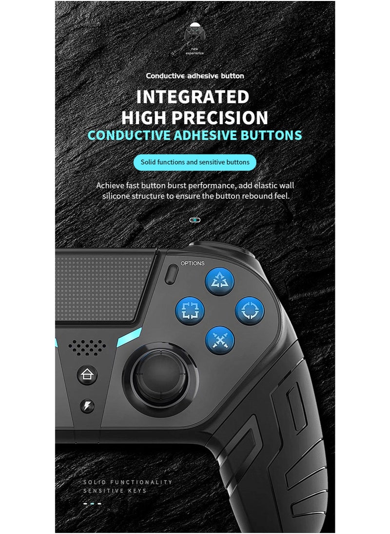 Classic Gamepad Elite Gaming Controller Multi-platform compatible PCPS Android iOS