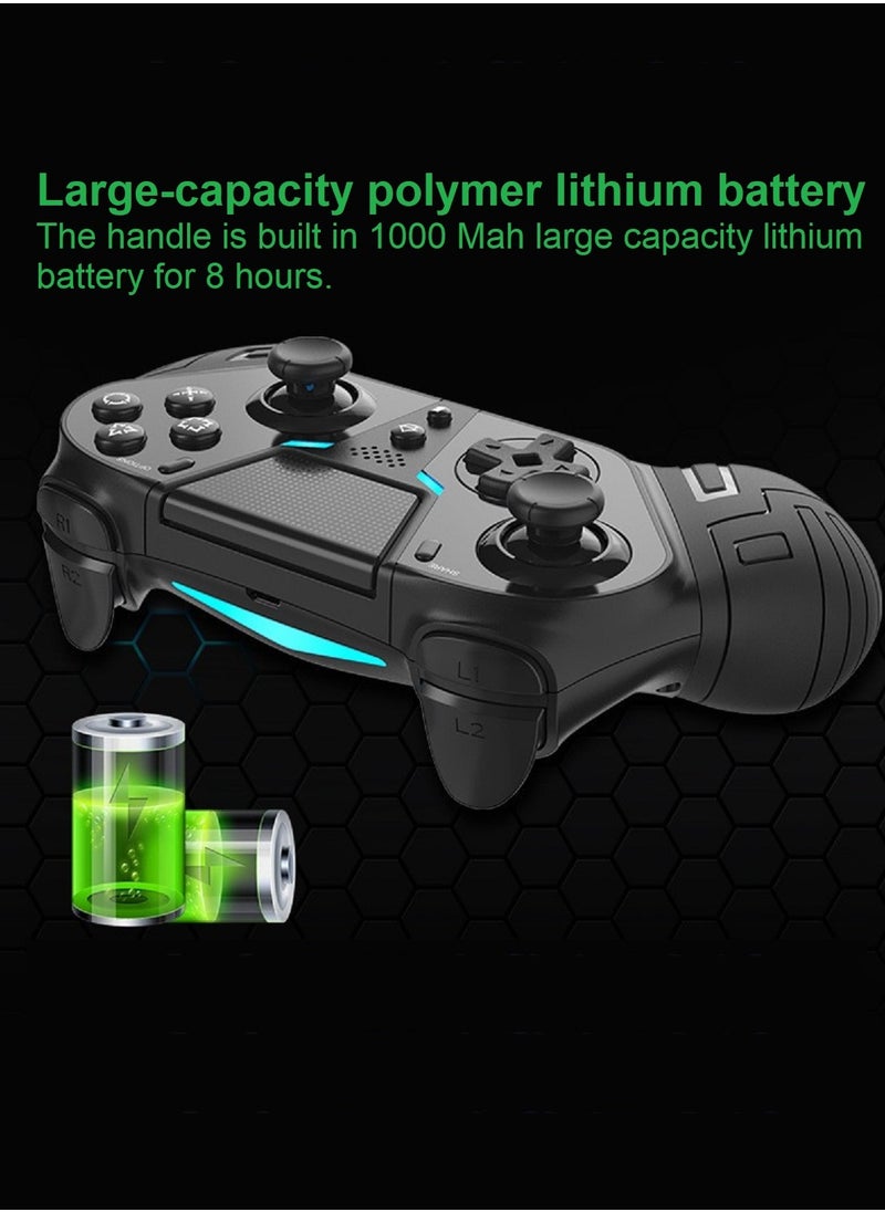 Classic Gamepad Elite Gaming Controller Multi-platform compatible PCPS Android iOS