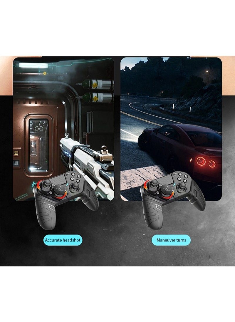 Classic Gamepad Elite Gaming Controller Multi-platform compatible PCPS Android iOS