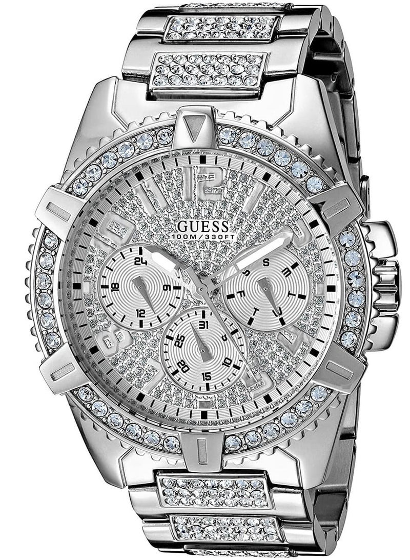 Guess Watch For Women W1156L1 - Image 2