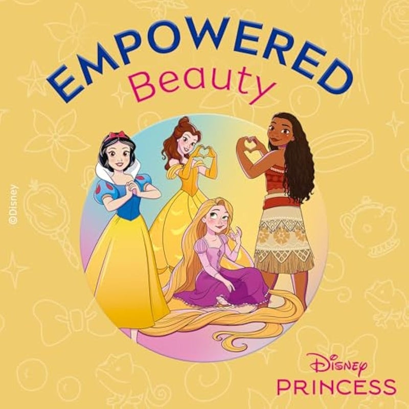 Labello Disney Princess Snow White Lip Balm for Kids, Candy Apple Dream Flavor, 24H Moisture, Caring, up to 100% Natural Origin Ingredients, for 3+ Year Kids, Vegan, 4.8g - Image 4