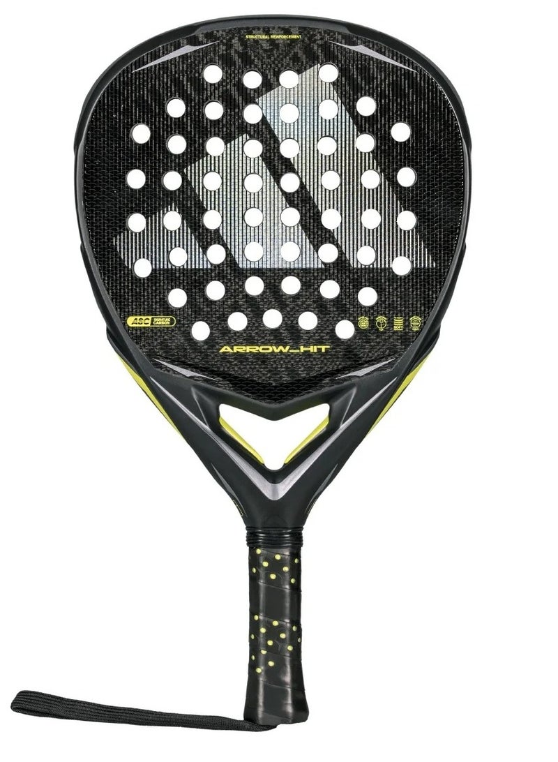 Adidas Arrow Hit 2026 Padel Racket - Image 1