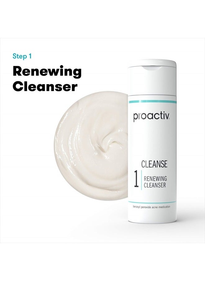 Proactiv - 3 Step Acne Treatment System, Cleanser, Toner and Repair (60+60+30) - Image 1