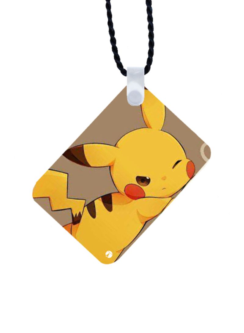 RKN Pokemon Printed Car Mirror Pendant - Image 2