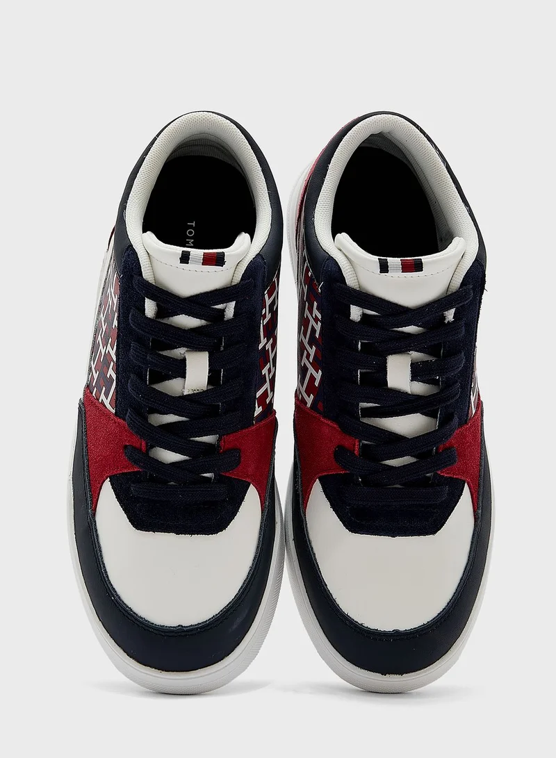 TOMMY HILFIGER Casual Low Top Sneakers