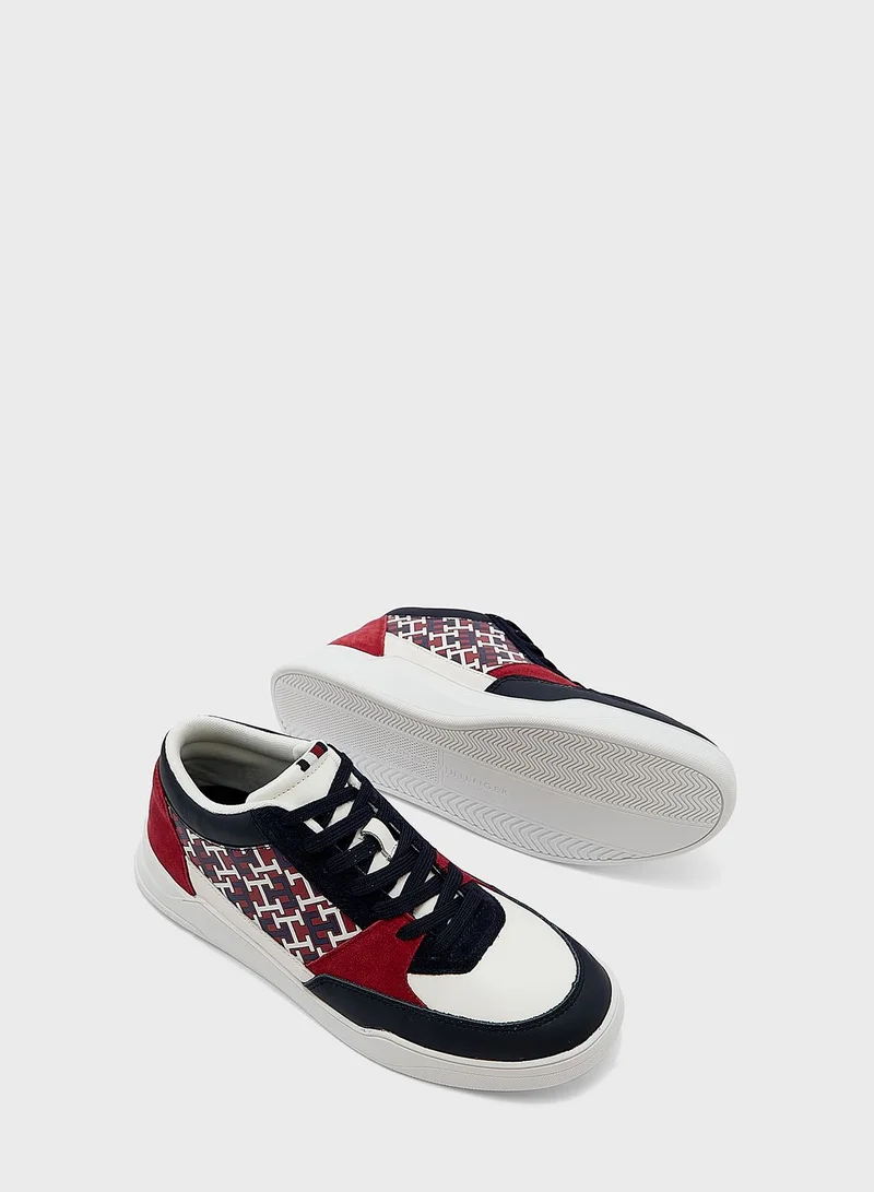 TOMMY HILFIGER Casual Low Top Sneakers