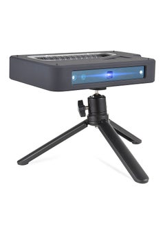 Handheld 3D Scanner for 3D Printing Support Scanning Body and Hair Up to 10fps Scanning Speed High Precision 0.05mm Accuracy Support PLY/OBJ/STL Output