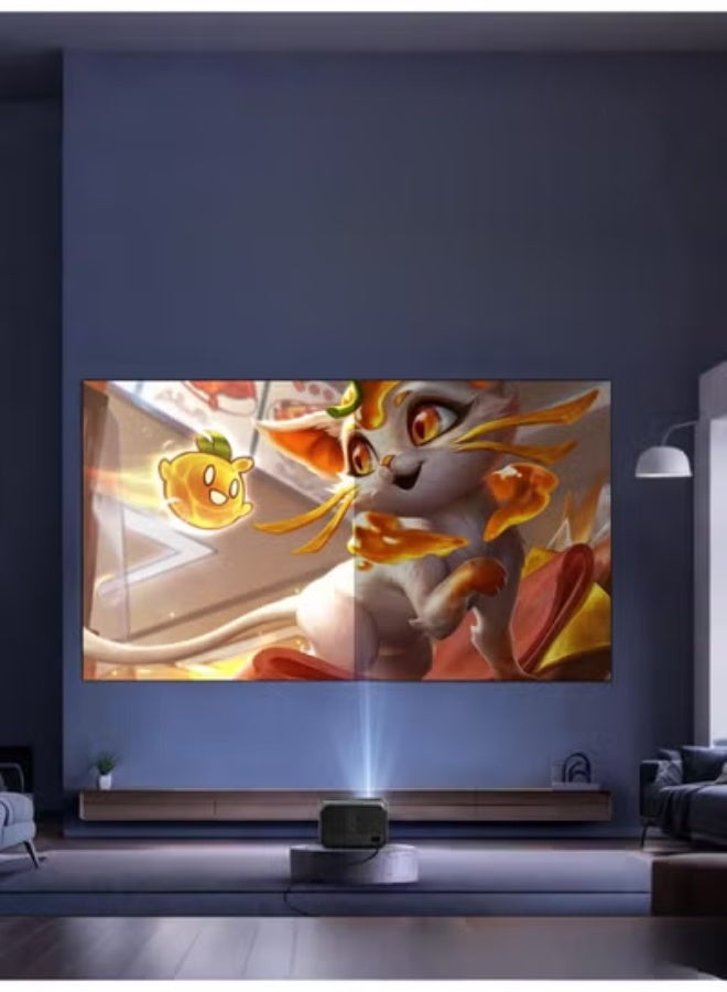 4K LED Smart Projector – Dolby Audio, Wi-Fi 6, Bluetooth 5.4, NFC, 950 ANSI, Full HD 1080P – Portable Home & Outdoor Cinema - Image 2