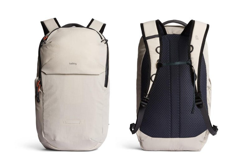 Bellroy Lite Ready Pack (18L lightweight weekend backpack) - Ash - Image 2