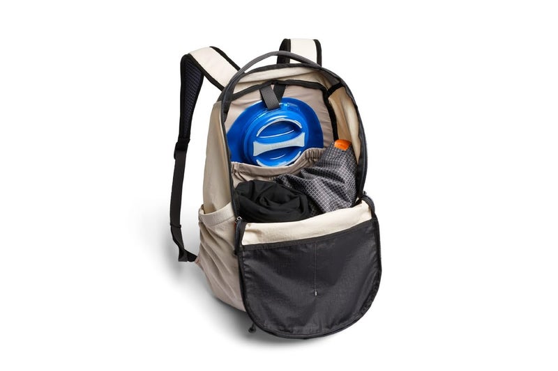 Bellroy Lite Ready Pack (18L lightweight weekend backpack) - Ash - Image 3