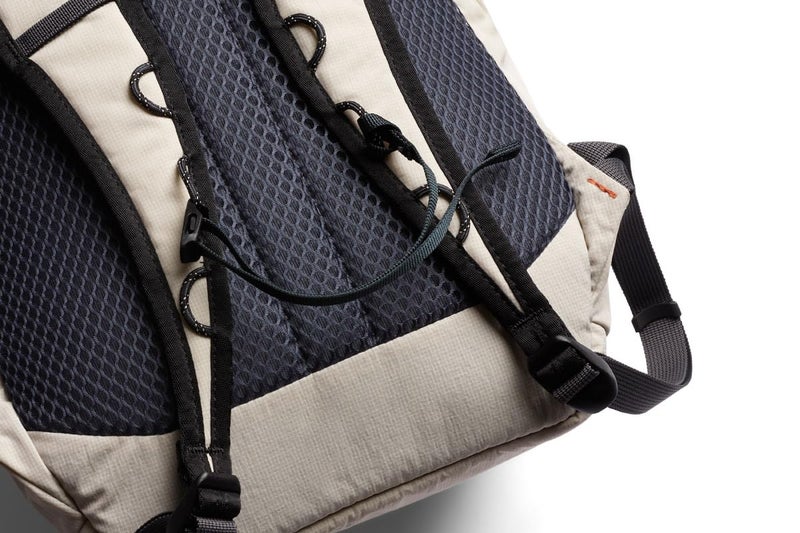 Bellroy Lite Ready Pack (18L lightweight weekend backpack) - Ash - Image 5