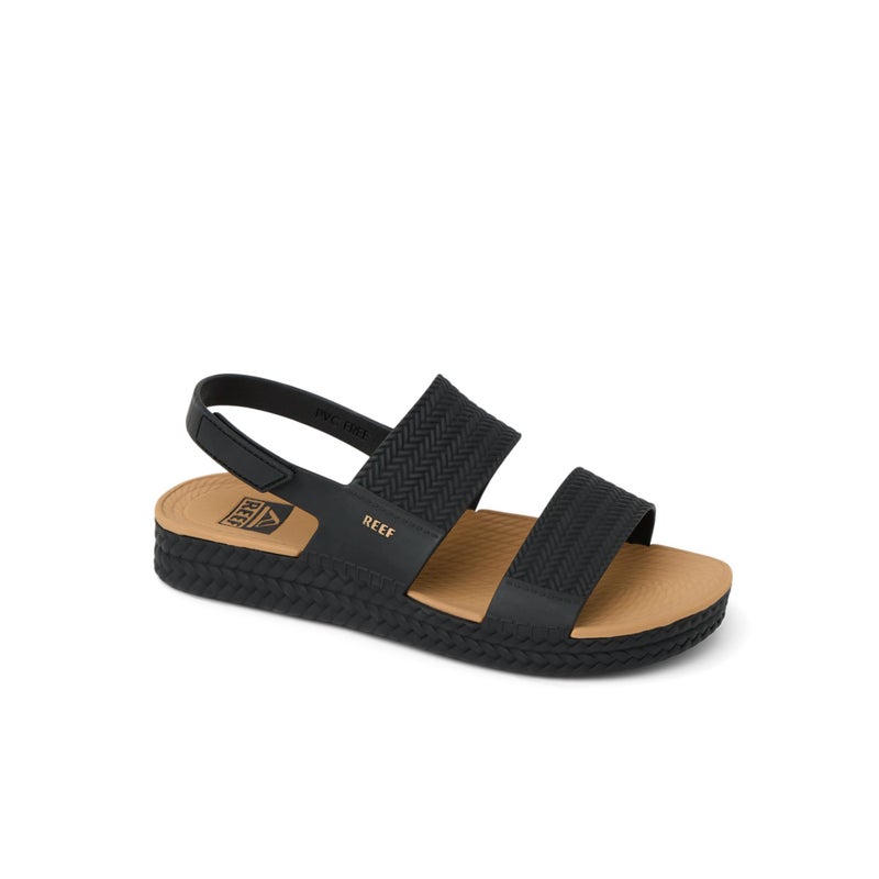 Reef Reef Water Vista Sandals - Women's, Black/Tan 9 M - Image 4