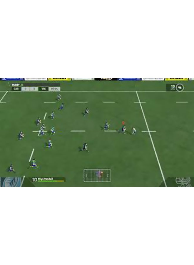 بيج بن لعبة "Rugby 15" - رياضات - playstation_vita - Image 3