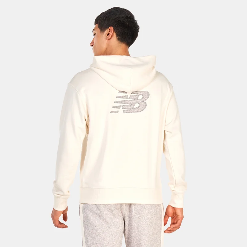 New Balance NB Athletics Undyed Sweat Hoodie