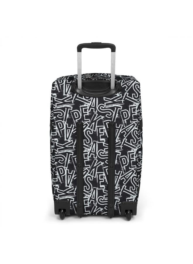 EASTPAK Transit'R L Ep Lettersblack Large Soft Luggage  - Image 4
