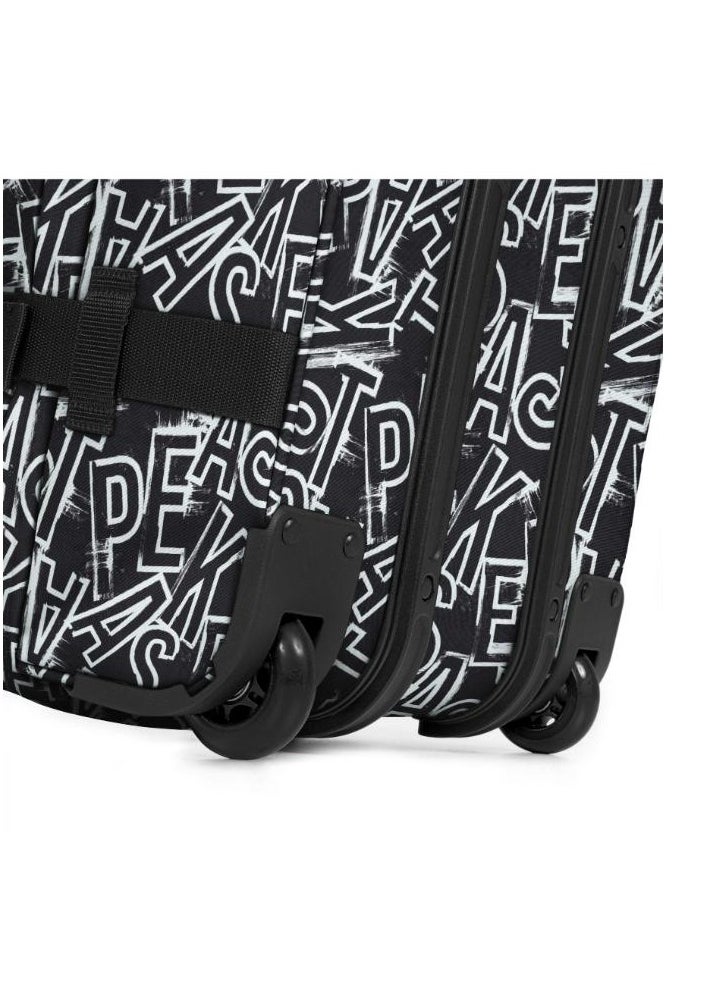 EASTPAK Transit'R L Ep Lettersblack Large Soft Luggage  - Image 2