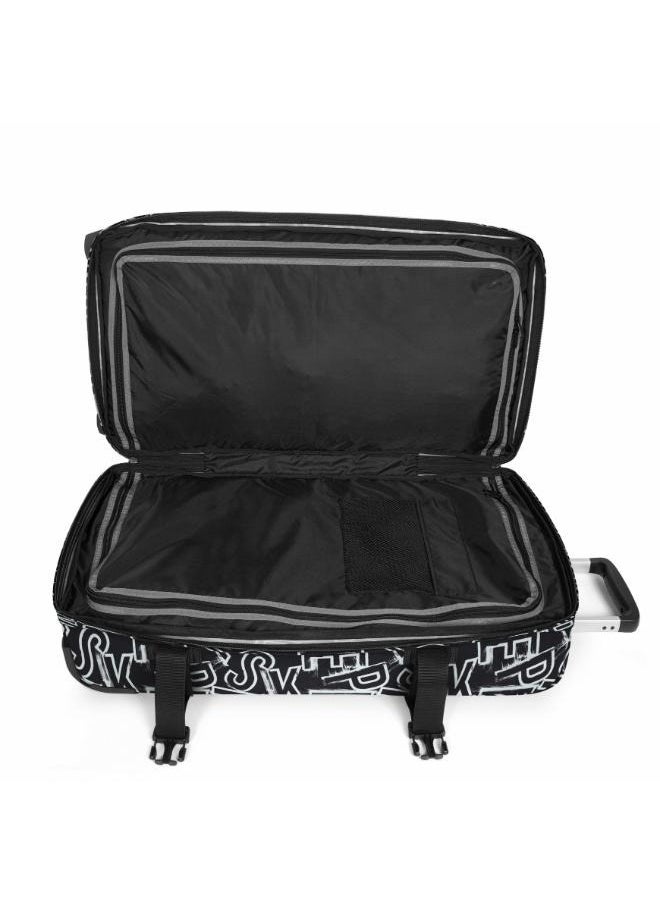 EASTPAK Transit'R L Ep Lettersblack Large Soft Luggage  - Image 3