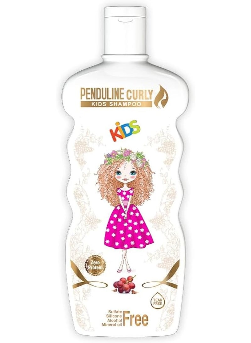 Penduline hair care kids shampoo, 300ml