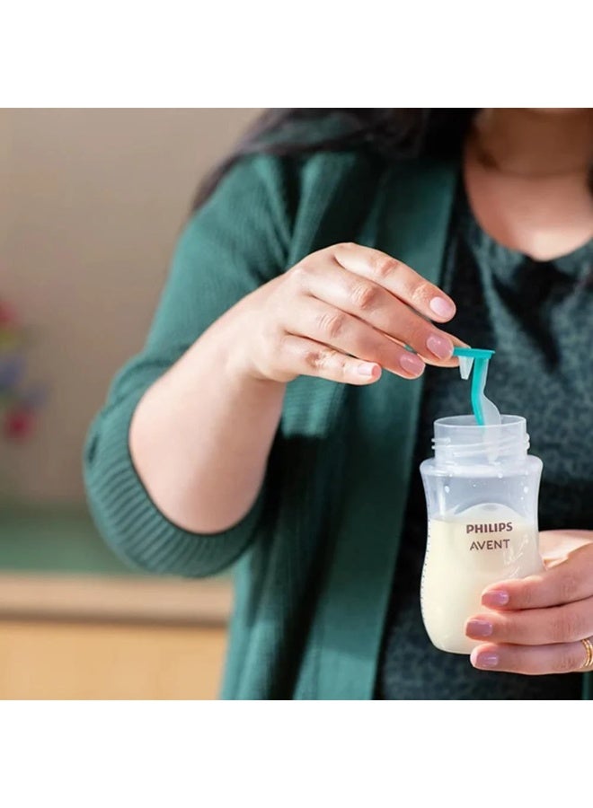 Philips Avent Natural Response Plastic Bottle SCY673/01 - 260 ml - Image 3