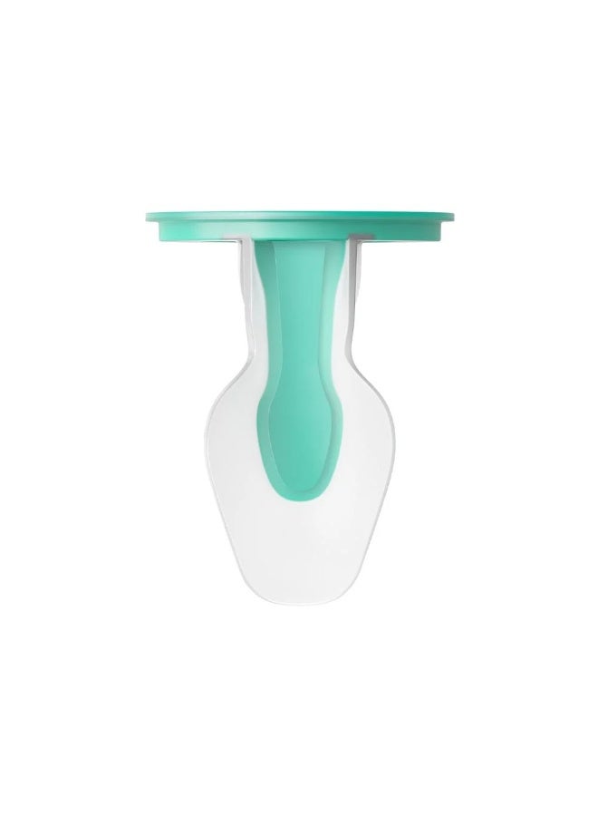 Philips Avent Natural Response Plastic Bottle SCY673/01 - 260 ml - Image 2