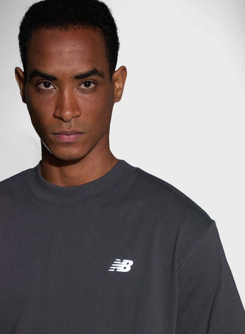 New Balance Shifted Oversized T-Shirt - Image 5