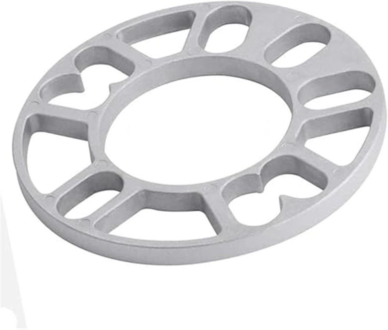 Wivplex 4PCS Aluminum Car Wheel Spacer Shims Plate - Image 1
