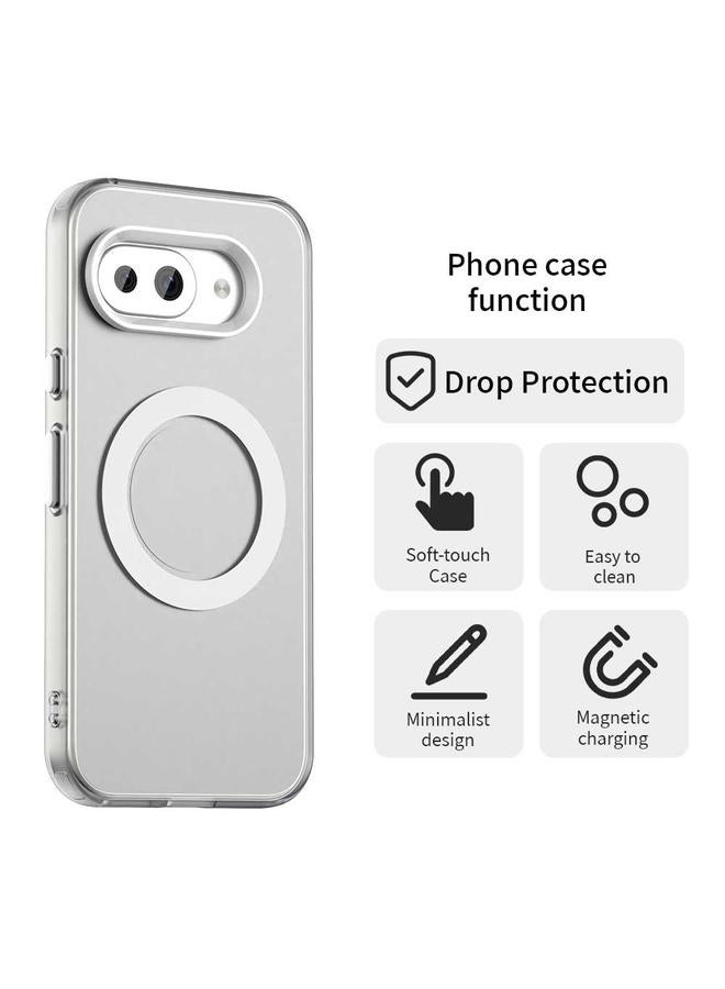 The Bros Phone Case For Google Pixel 9a Candy Magsafe PC Hybrid TPU Phone Phone Case - Image 4