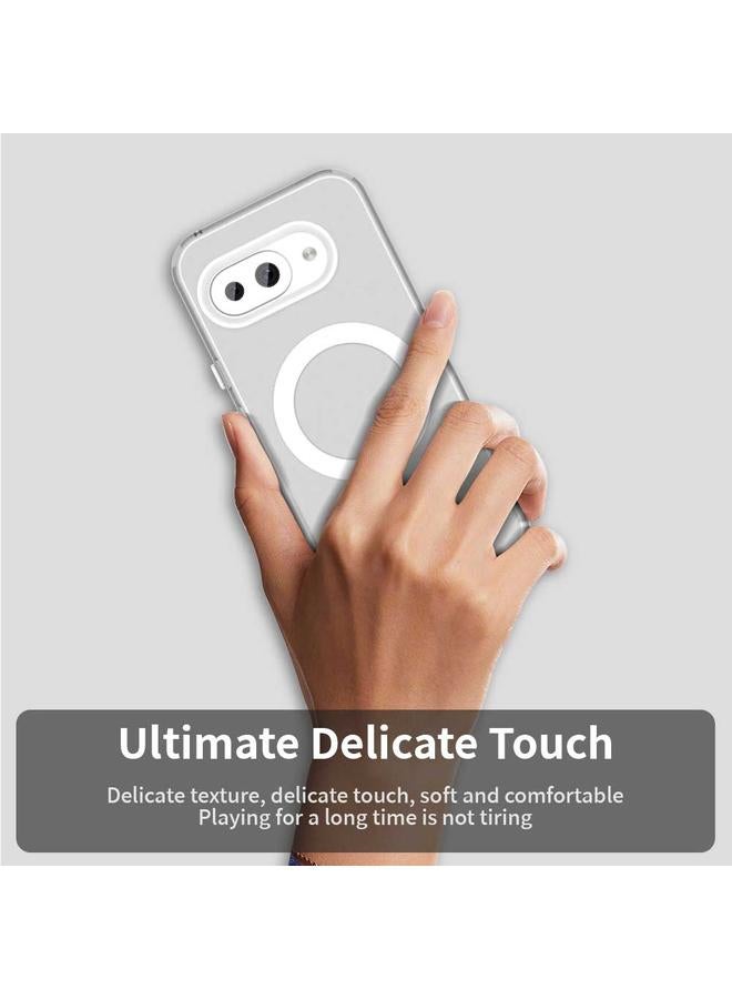 The Bros Phone Case For Google Pixel 9a Candy Magsafe PC Hybrid TPU Phone Phone Case - Image 5