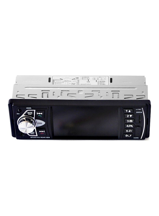 NIBEMINENT Car Radio Stereo Mp5 Player 
