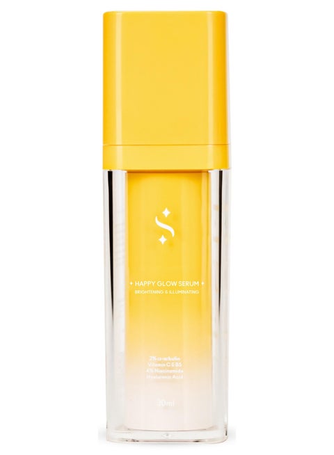 سش - هابى جلو - سيرم للنضارة