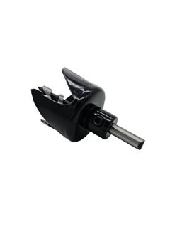 ANYM ANYM 3 Piece Lock Installation Kit for Cutting Circular Door Holes Saw With Spherical Ball Shape Auger Drill Bit Cutter  - Image 3
