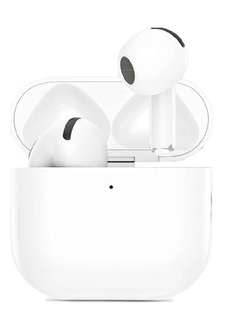 Oteeto OT6 True Wireless Bluetooth Earbuds with HiFi Sound Quality, Noise Cancellation, Touch Sensor Control, Wireless Earphones for Music and Calls, Compact Design Compatible with Android Devices - Image 1