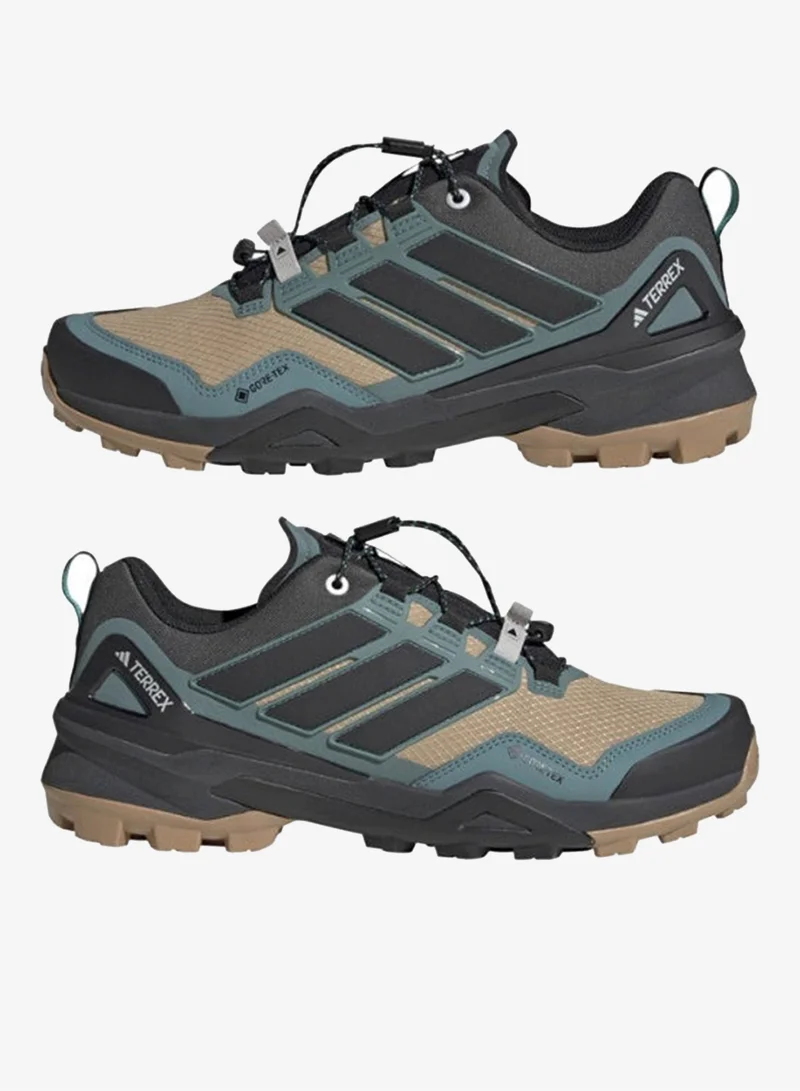 adidas أحذية تراكس سكاي تشيسر للمشي لمسافات طويلة بتقنية جور-تكس