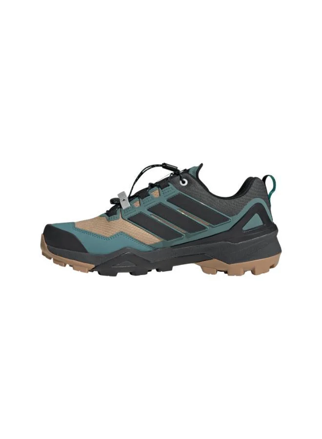 Adidas Terrex Skychaser Gtx Brown Hiking Men Shoes