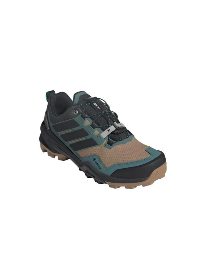 Adidas CARDBO/CBLACK/LEGIVY Terrex Skychaser Gtx Brown Hiking Men Shoes for Men | Best Price UAE