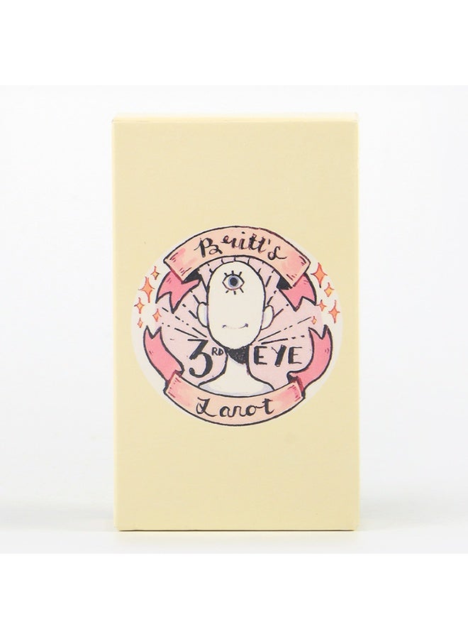 NIBEMINENT The Spirit Eye Tarot Card - Image 2