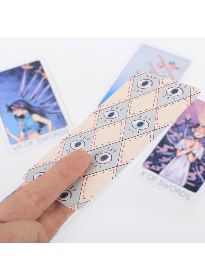 NIBEMINENT The Spirit Eye Tarot Card - Image 3