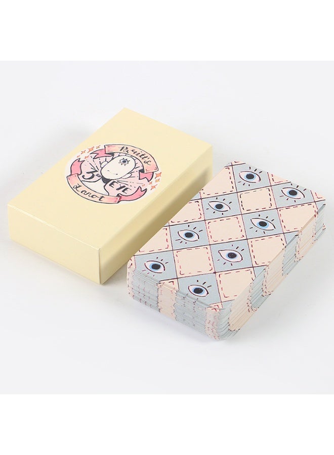 NIBEMINENT The Spirit Eye Tarot Card - Image 5